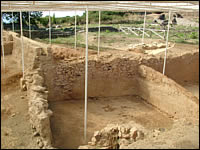 Scavi archeologici di roselle